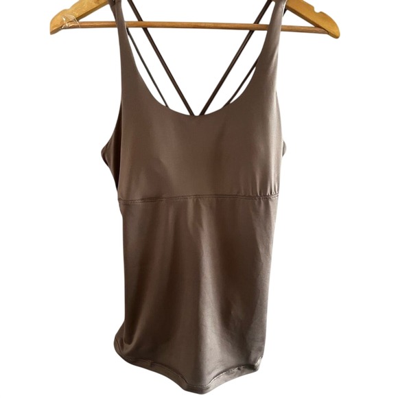 Hapari Other - Hapari SZ Medium (8-10) Women's Mocha Luxe Swim Tankini